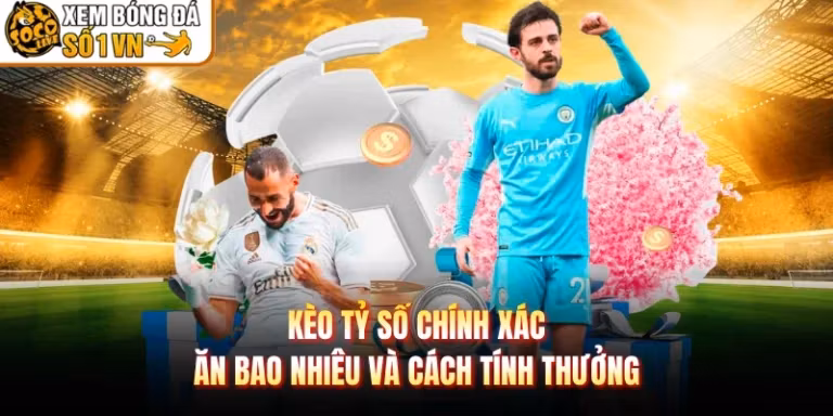 Kèo Tỷ Số Chính Xác Ăn Bao Nhiêu Và Cách Tính Thưởng
