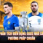 Phân Tích Biến Động Odds Nhà Cái - Phương Pháp Chuẩn